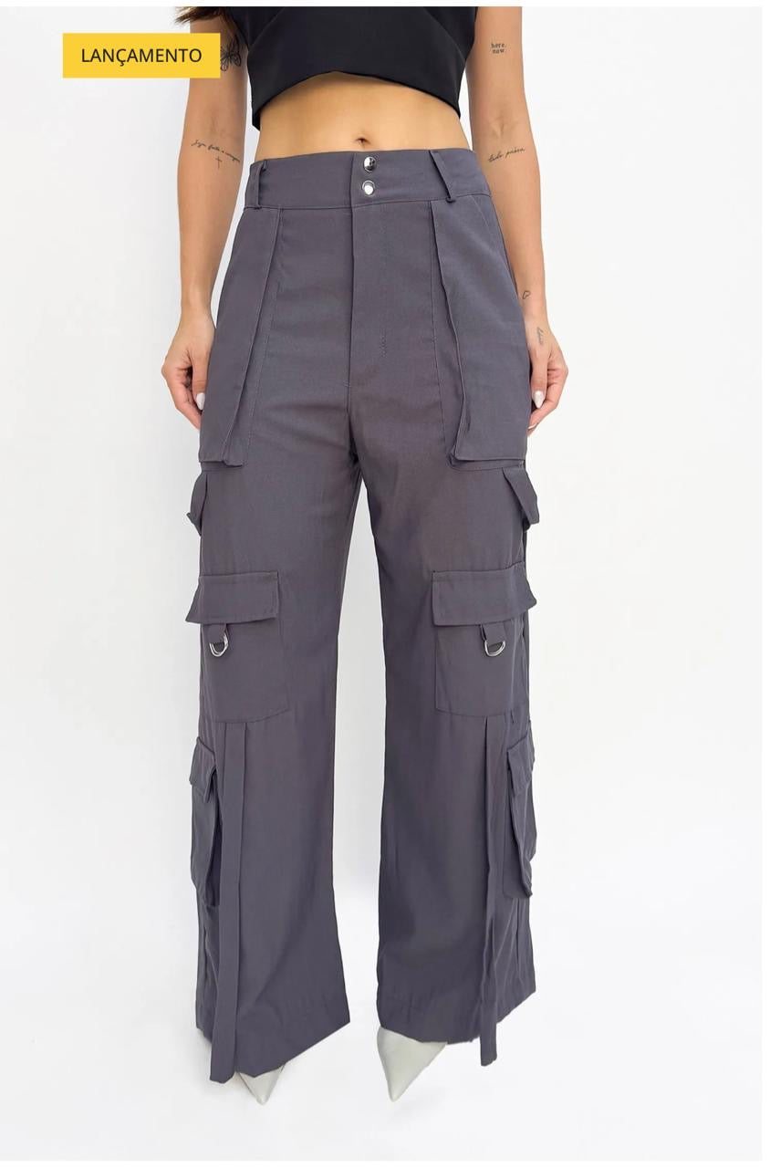 Calça cargo Rafaela