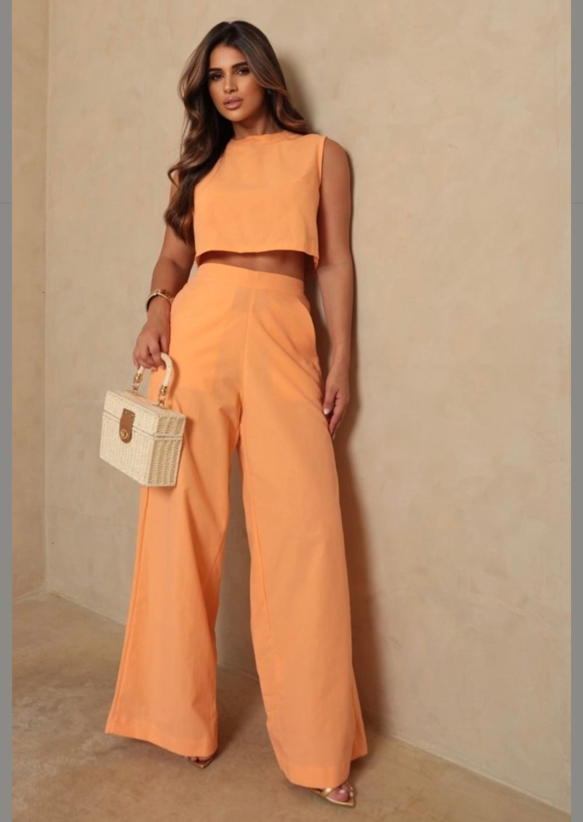 Conjunto Melissa