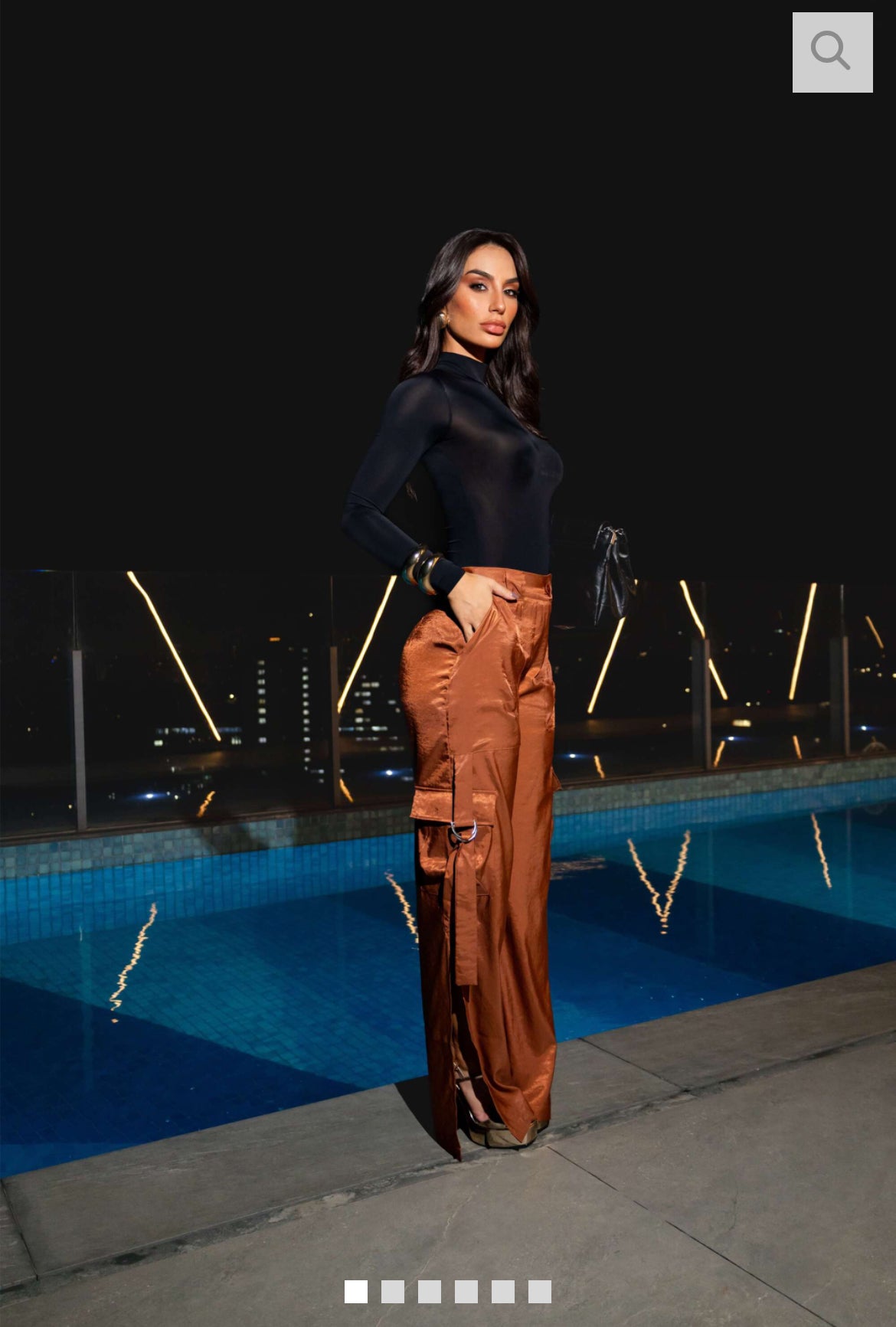 Calça Lizz
