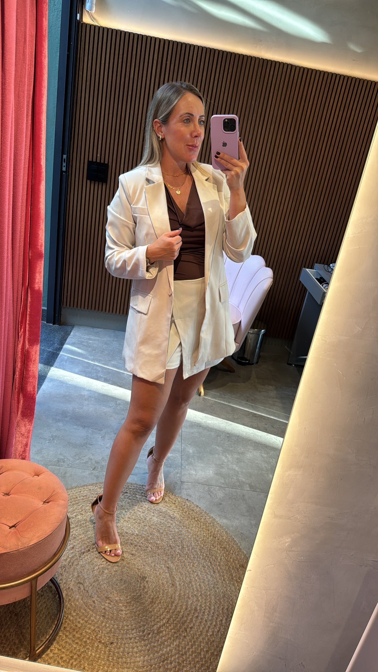 Conjunto Livia alfaiataria
