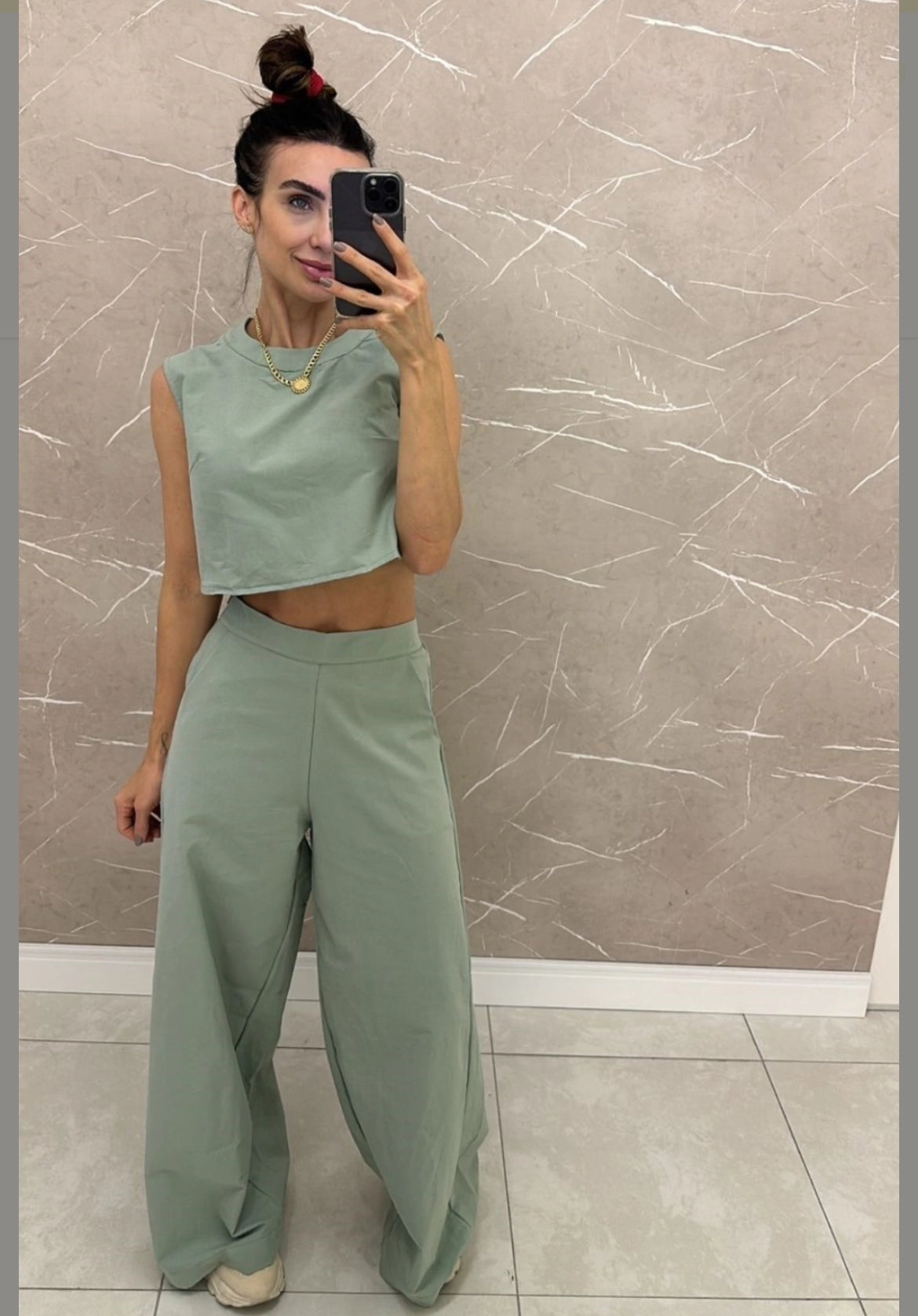 Conjunto Melissa