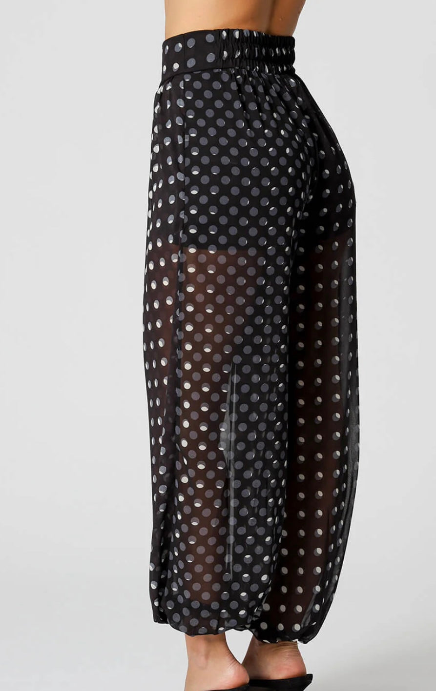 Calça Aladim