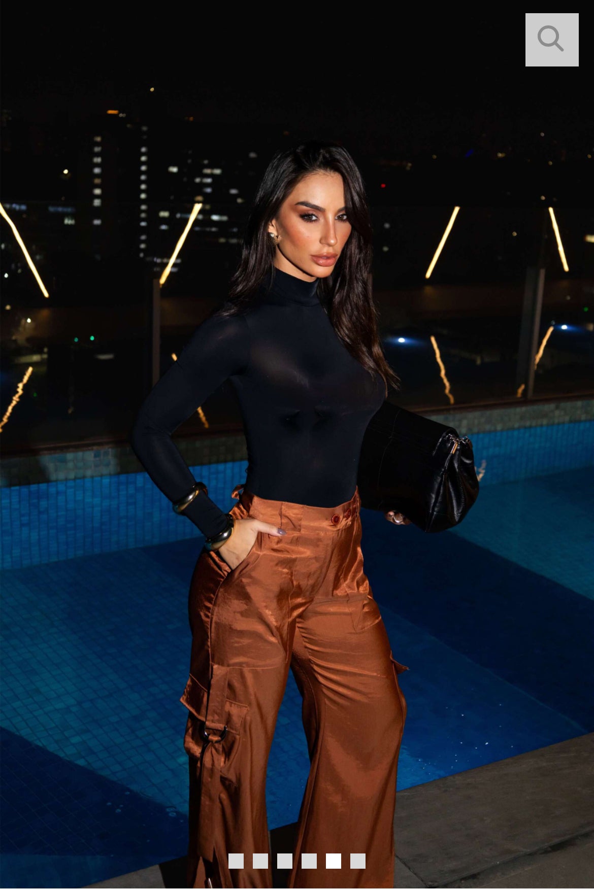 Calça Lizz