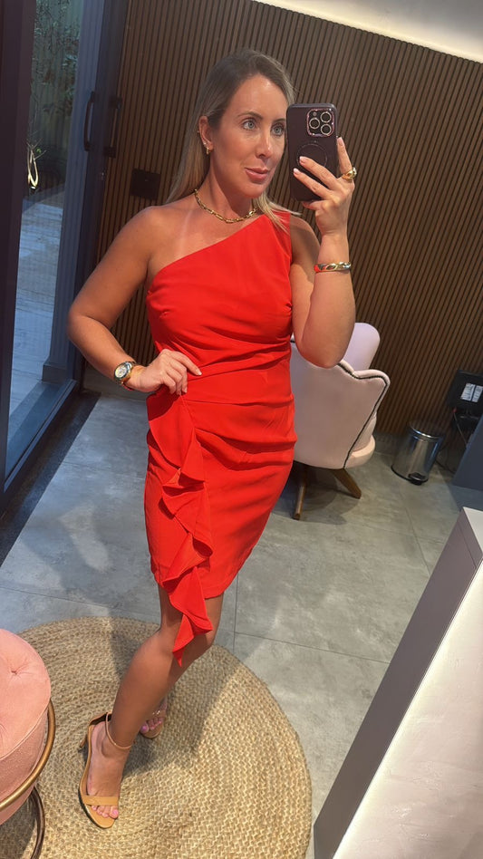 Vestido em alfaiataria