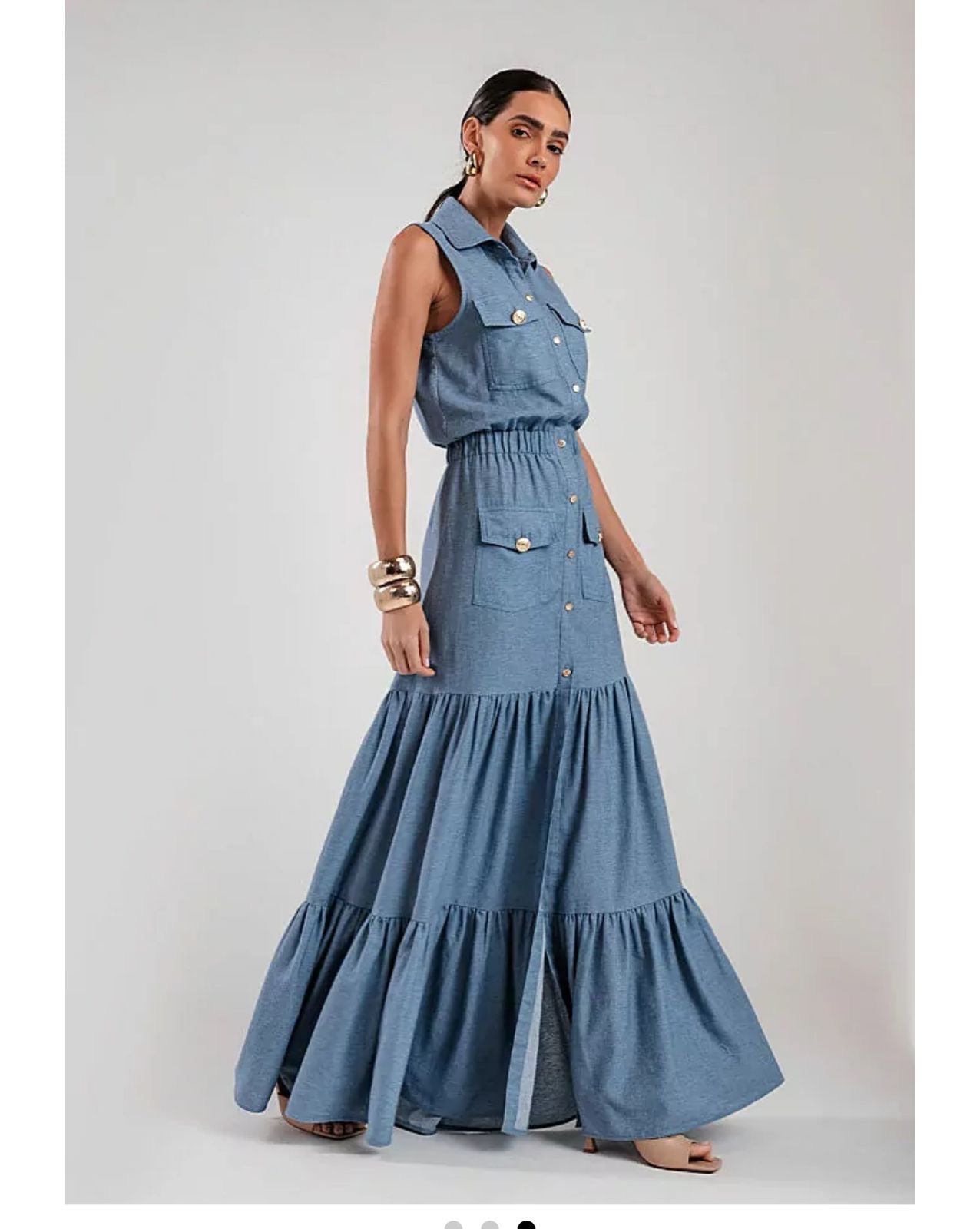 Vestido Angela
