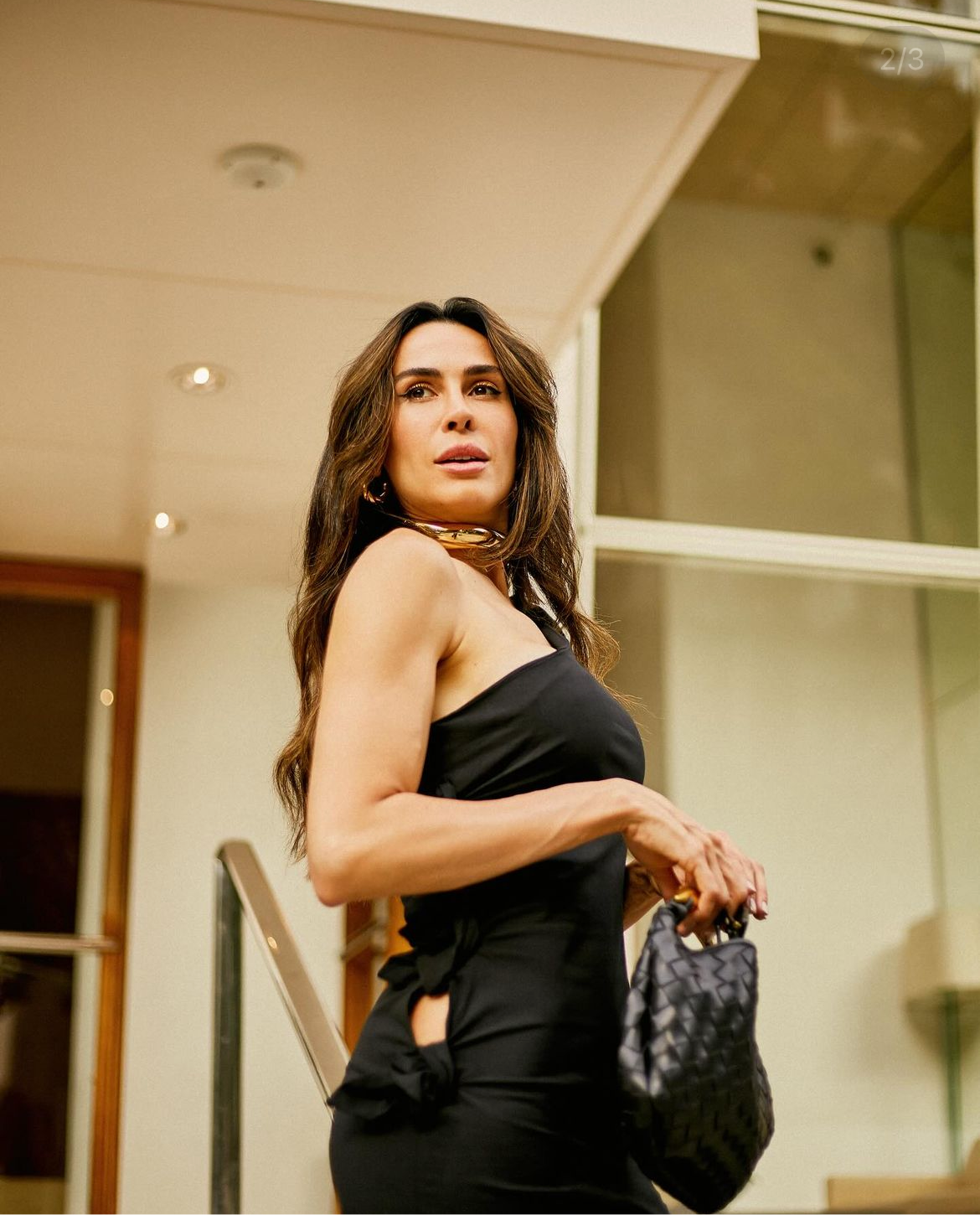 Vestido mídi