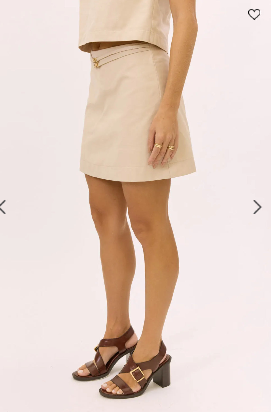 Short saia Nicole