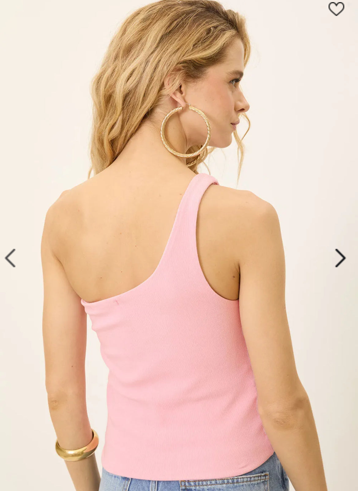 Blusa ombro único Simone