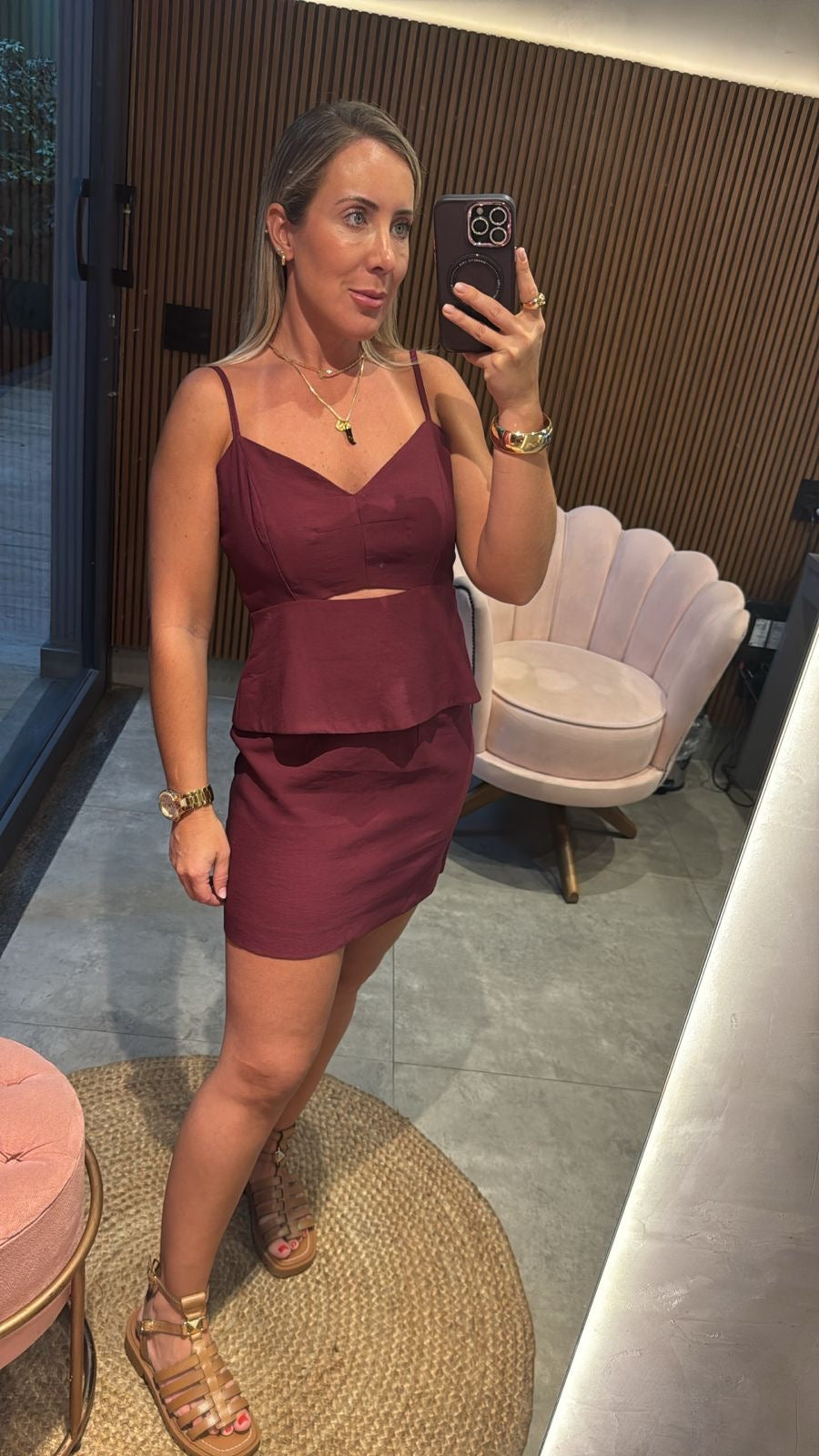 Conjunto Mari