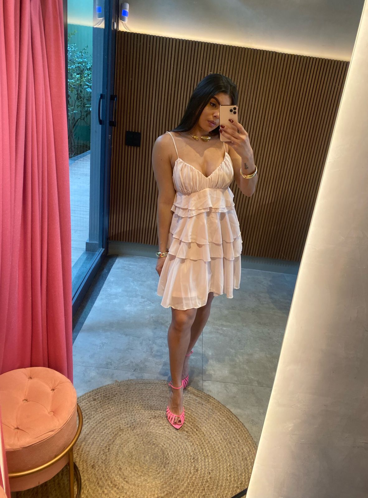 Vestido Priscila
