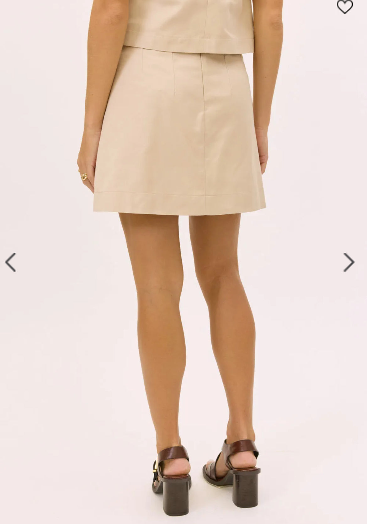 Short saia Nicole