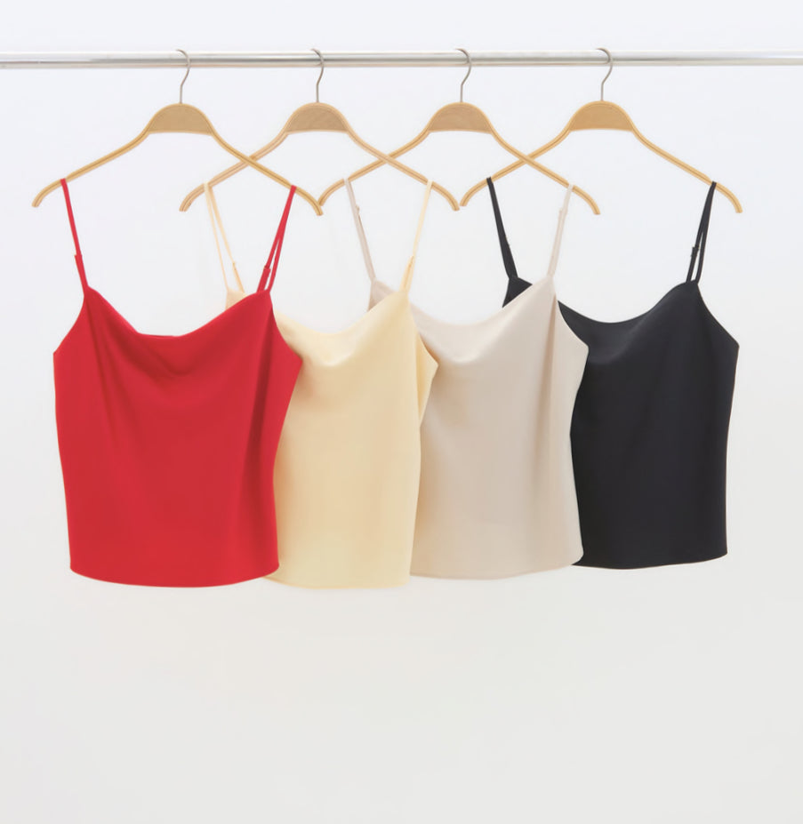 Blusa regata cetim