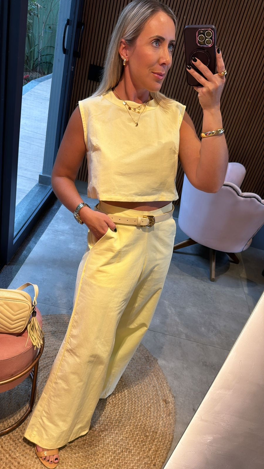 Conjunto Melissa