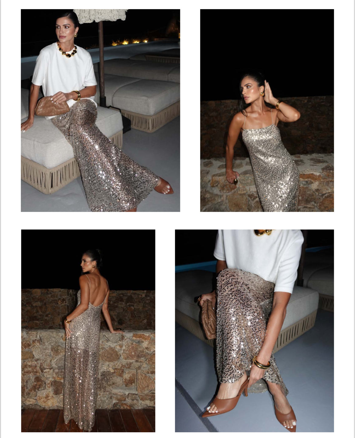 Vestido Maia