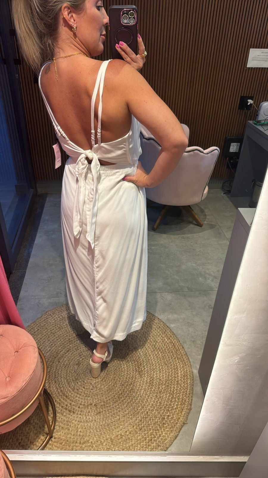 Vestido Mariana