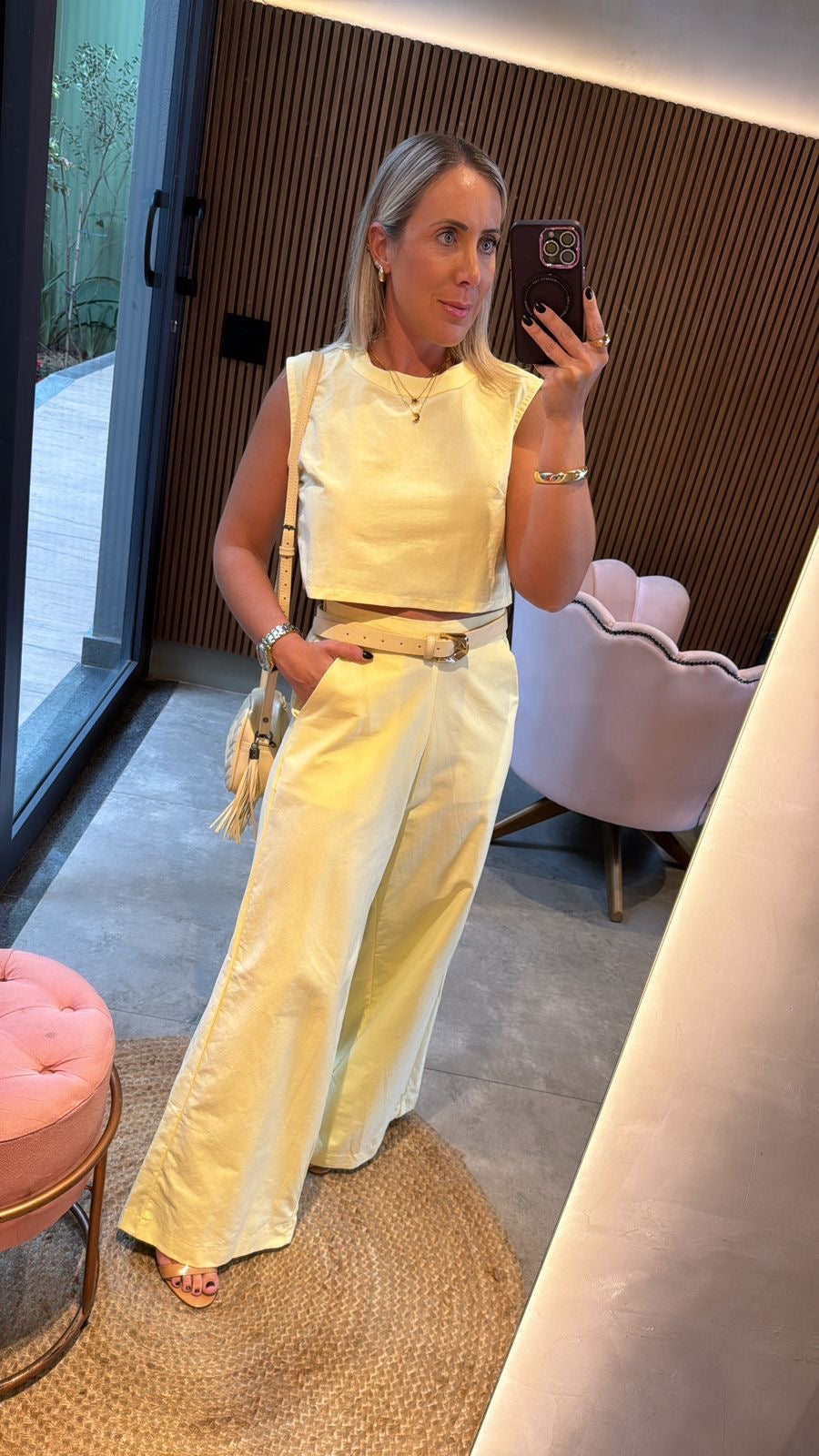 Conjunto Melissa