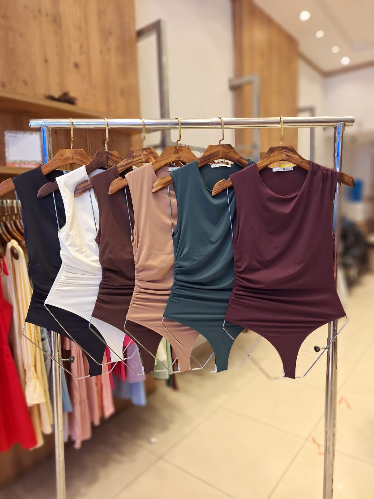 Body poliamida