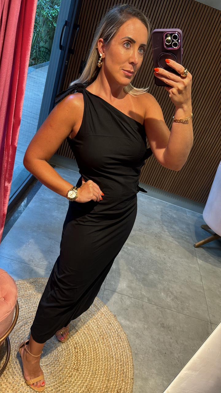 Vestido mídi