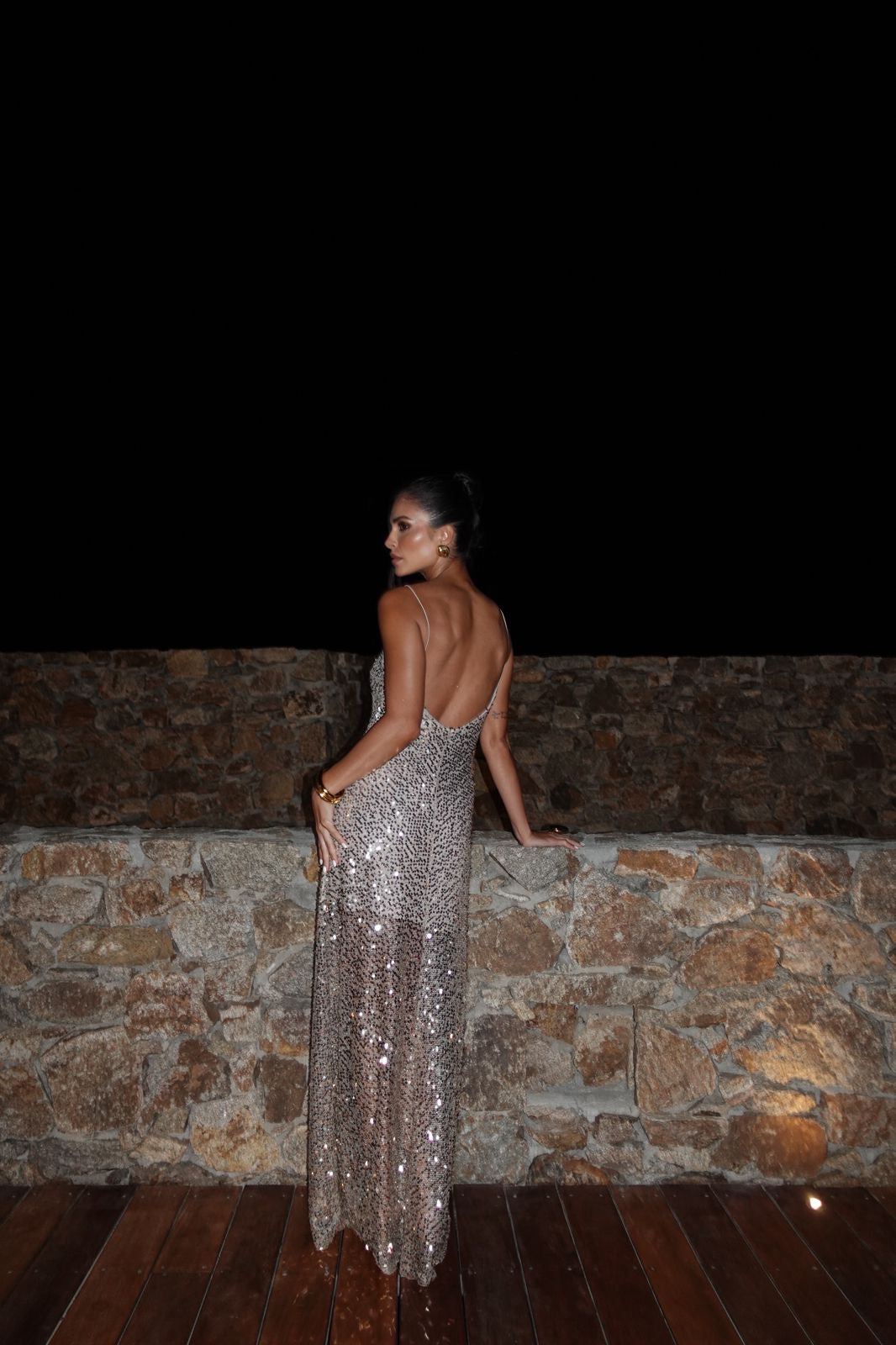 Vestido Maia