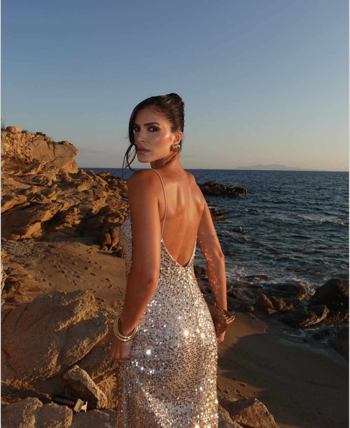 Vestido Maia