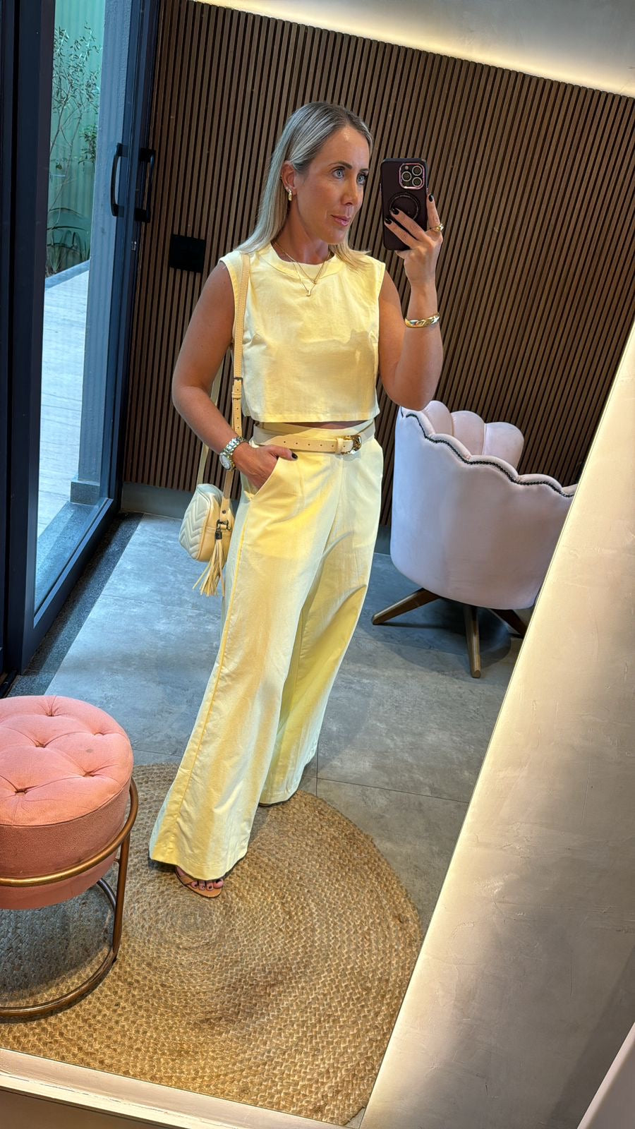 Conjunto Melissa