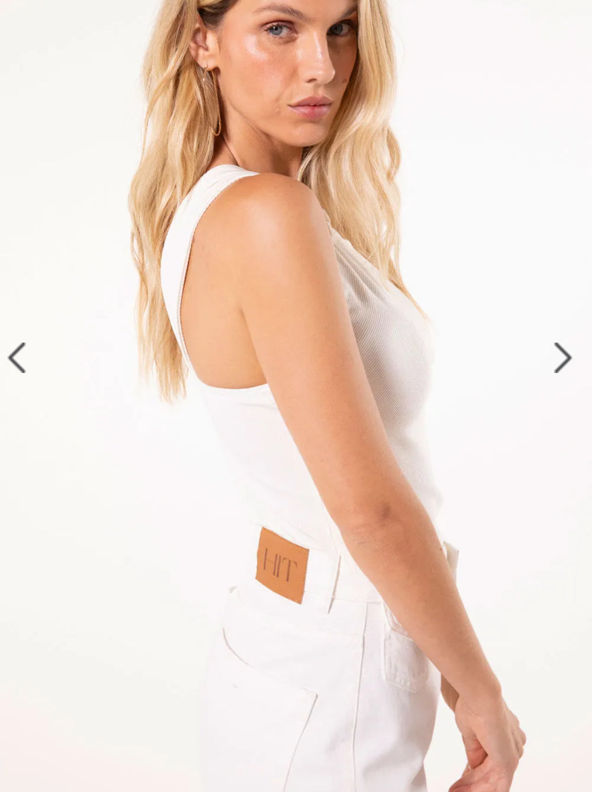 Blusa ombro único Lia