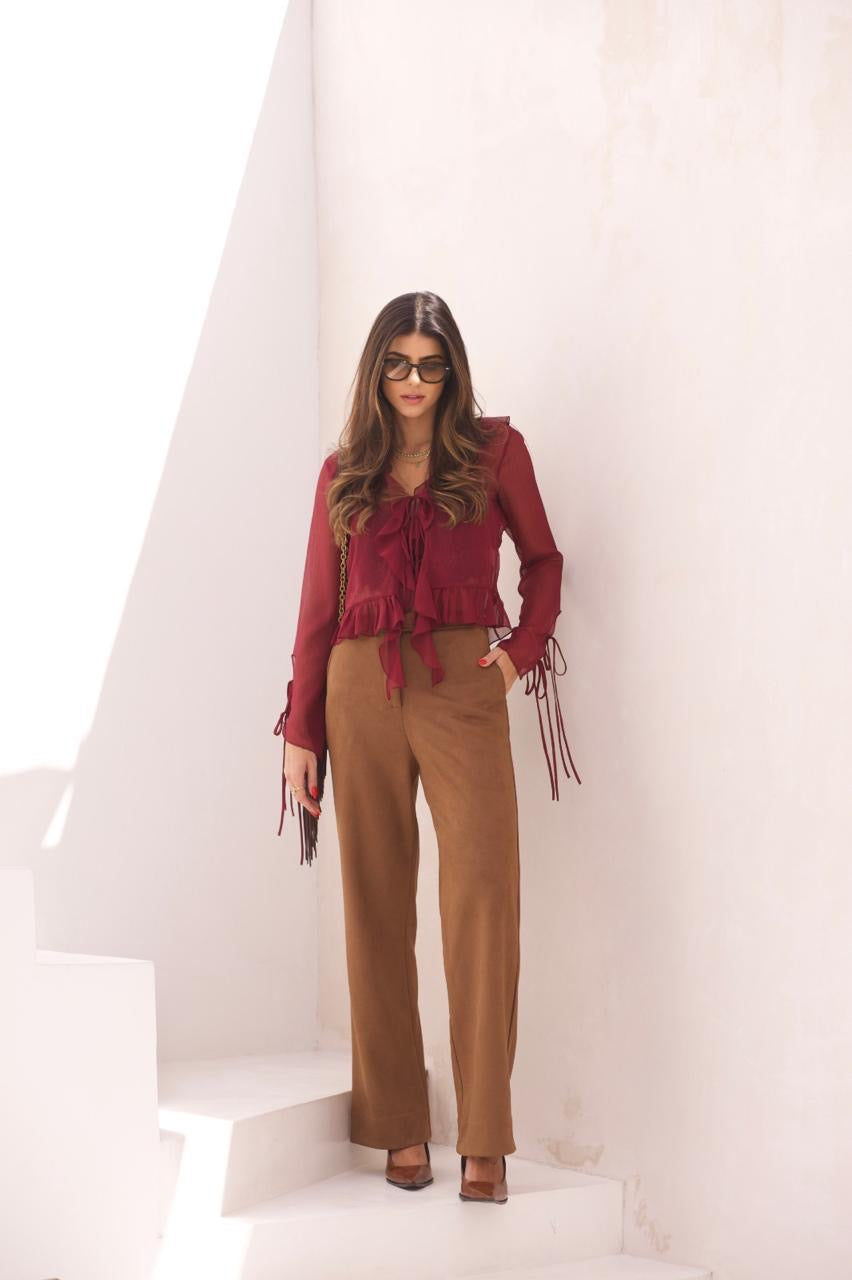 Blusa Livia