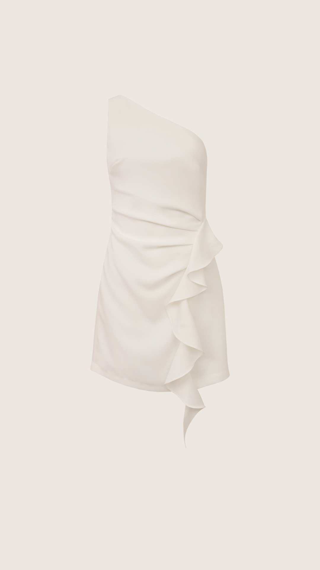 Vestido em alfaiataria