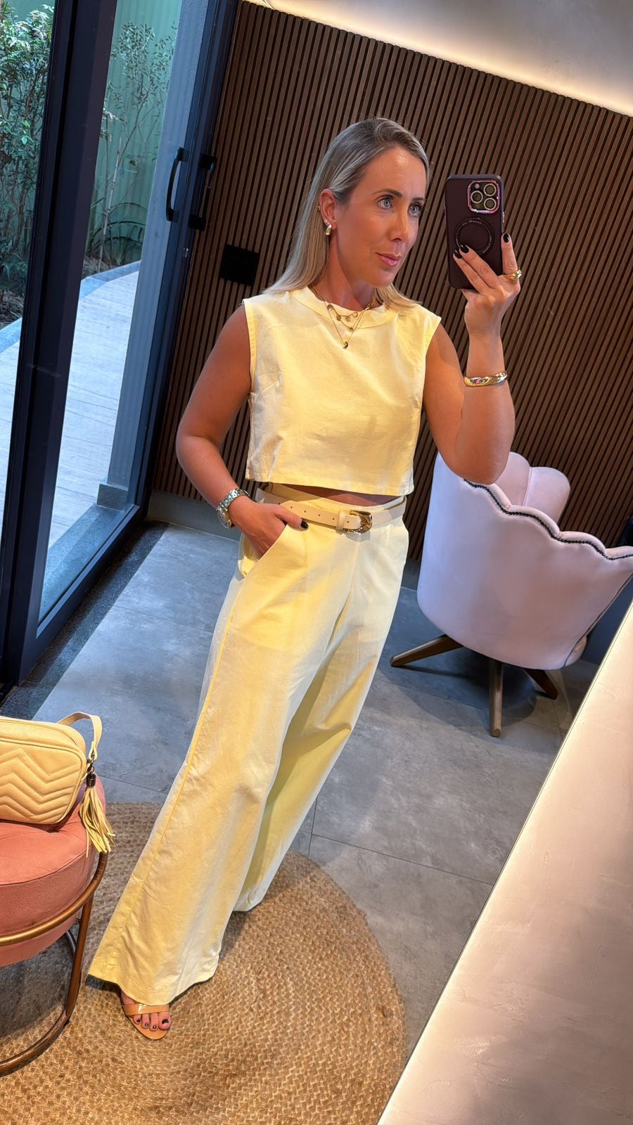 Conjunto Melissa