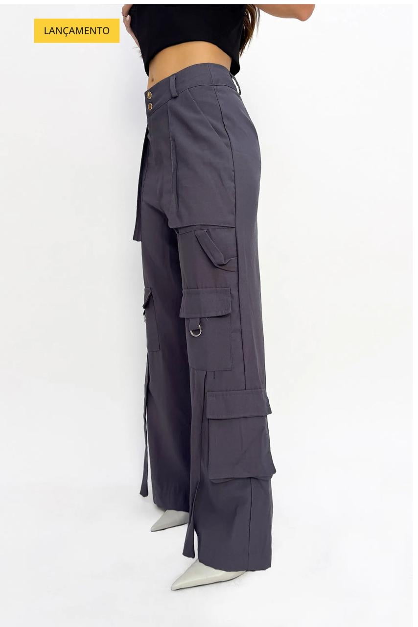 Calça cargo Rafaela