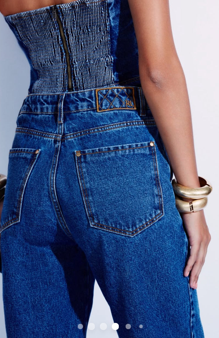 Conjunto jeans Delin