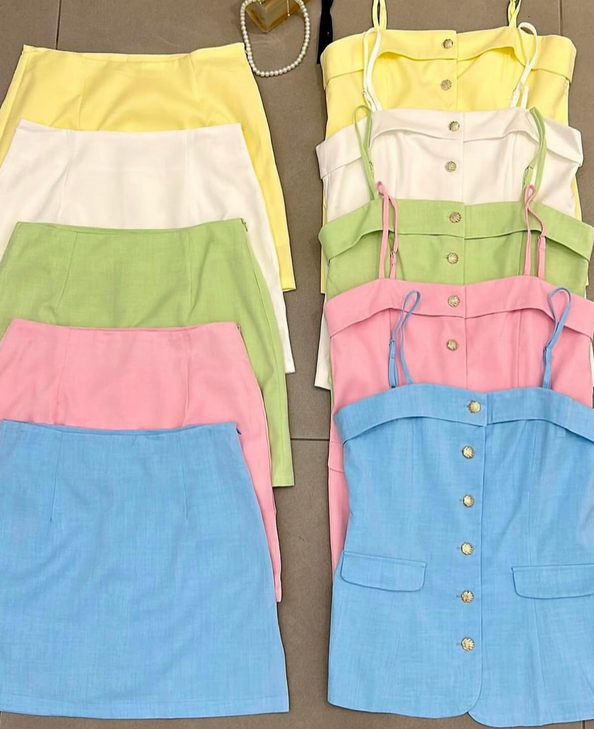 Conjunto Valentina