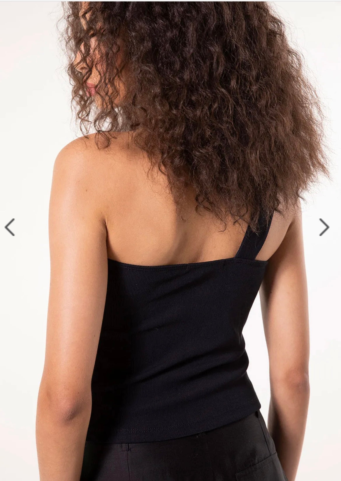 Blusa ombro único Lia