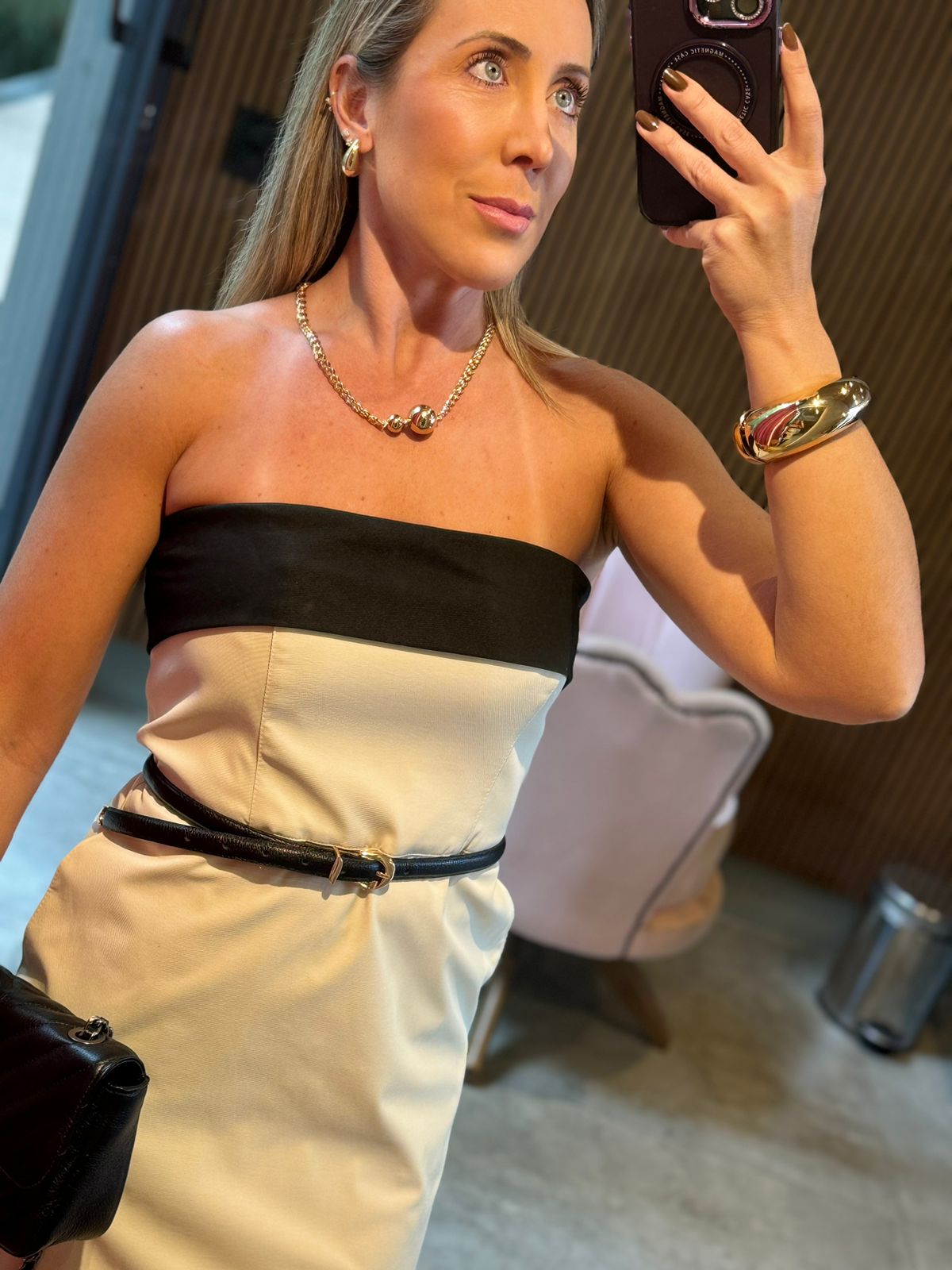Vestido curto valentina