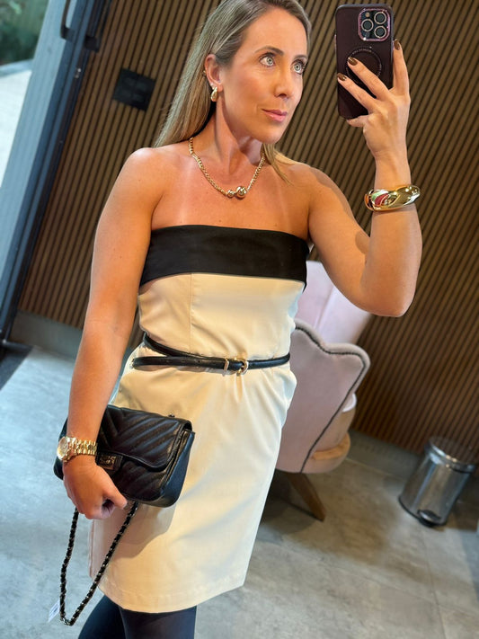 Vestido curto valentina