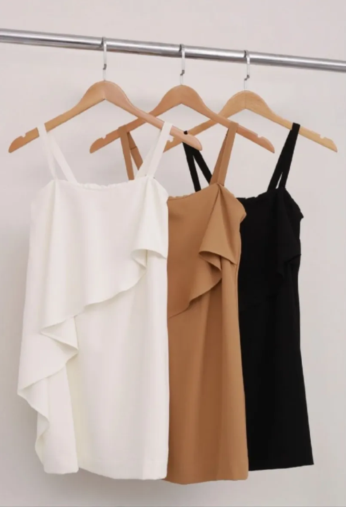 Vestido angel