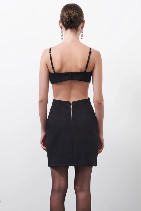 Vestido Jade alfaiataria