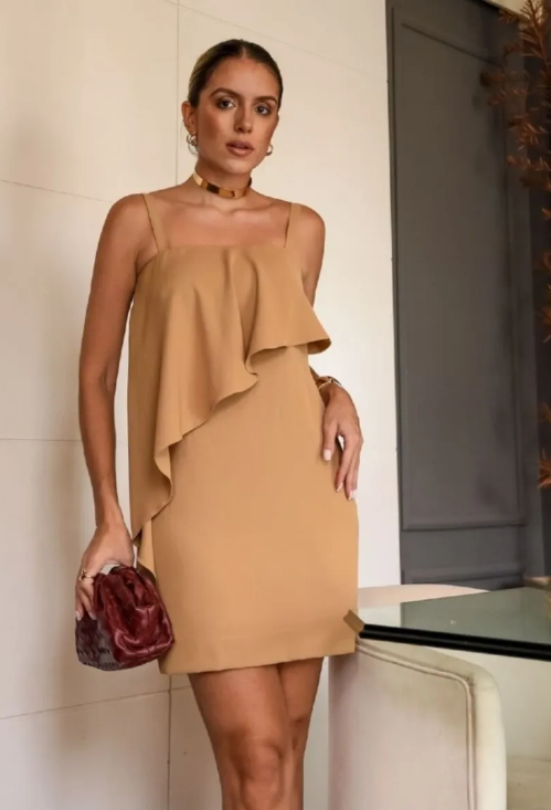 Vestido angel