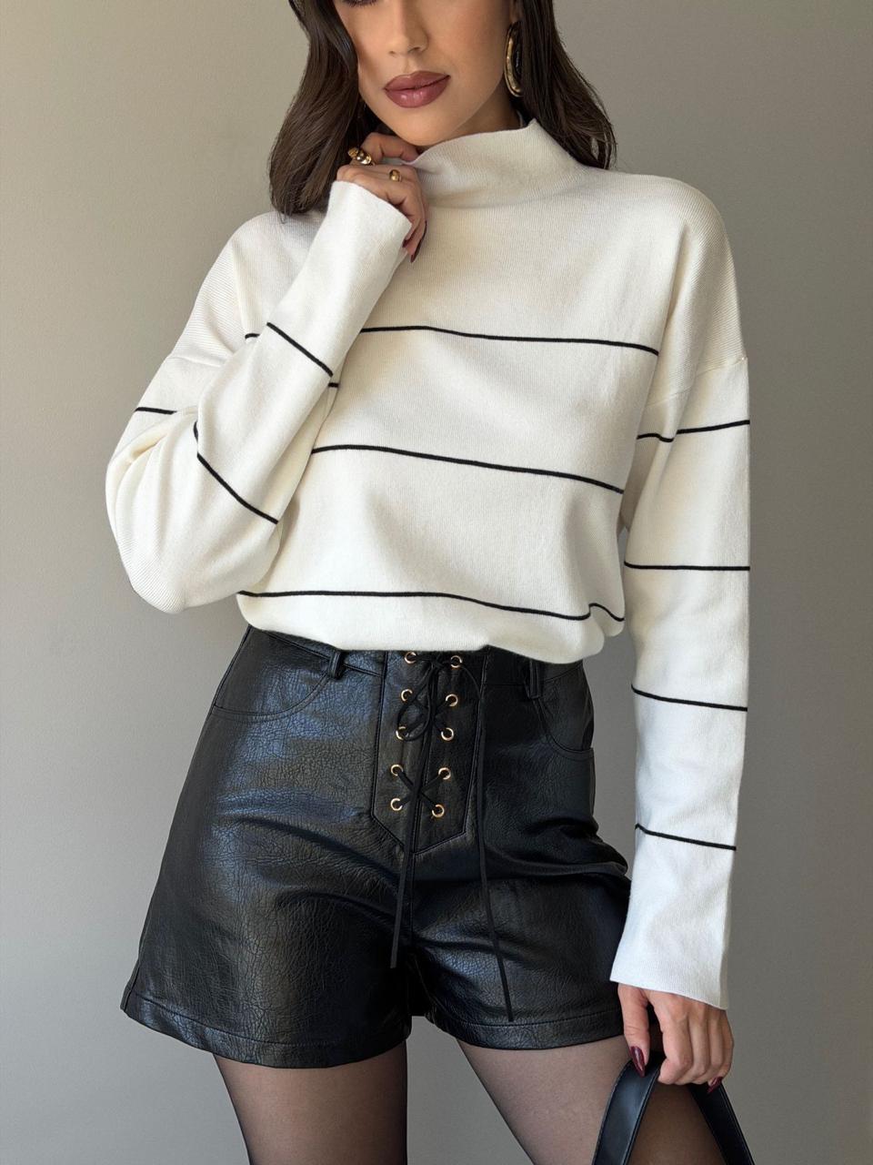Blusa modal