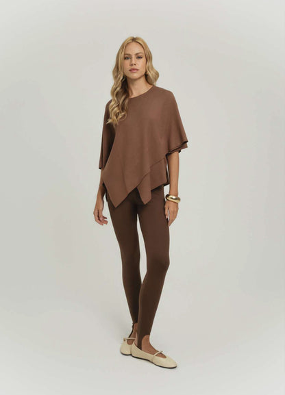 Calça legging fusó