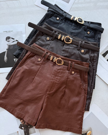 Short resinado