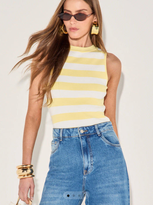 Blusa tricot Paulina
