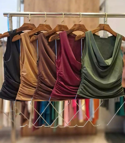 Blusa degagê Anita