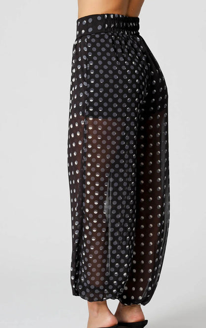 Calça Aladim