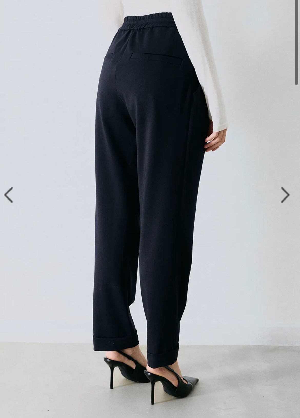 Calça cenoura Grazielle