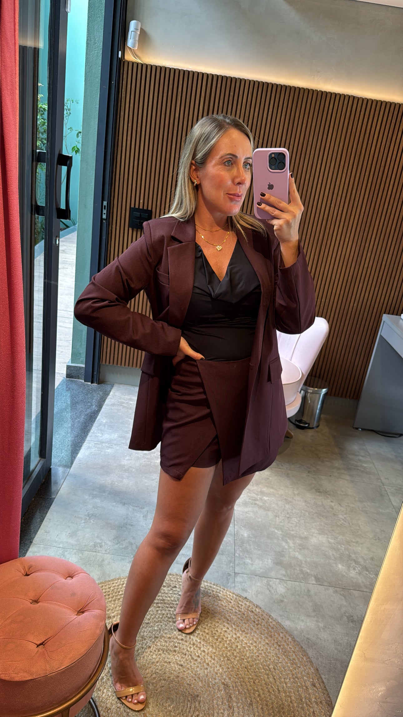 Conjunto Livia alfaiataria