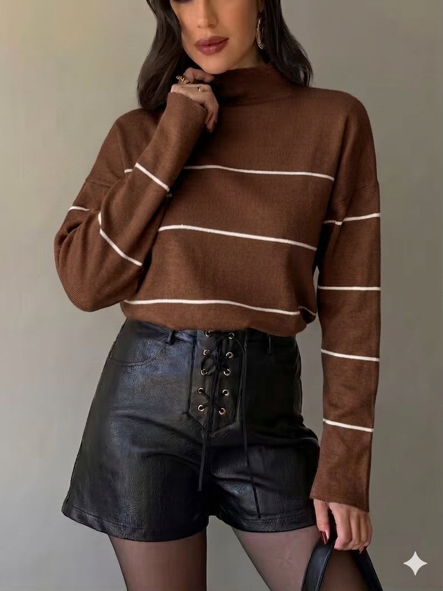 Blusa modal Ariane
