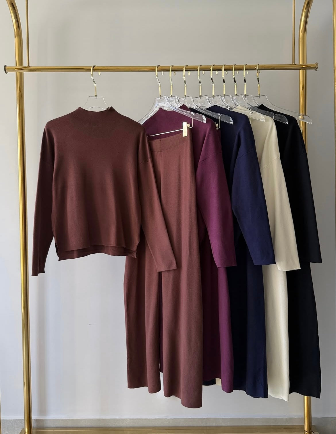 Conjunto modal anne