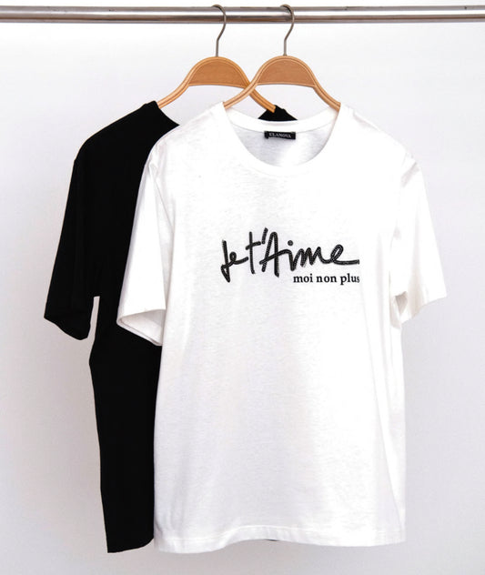 T-shirt strass ribana