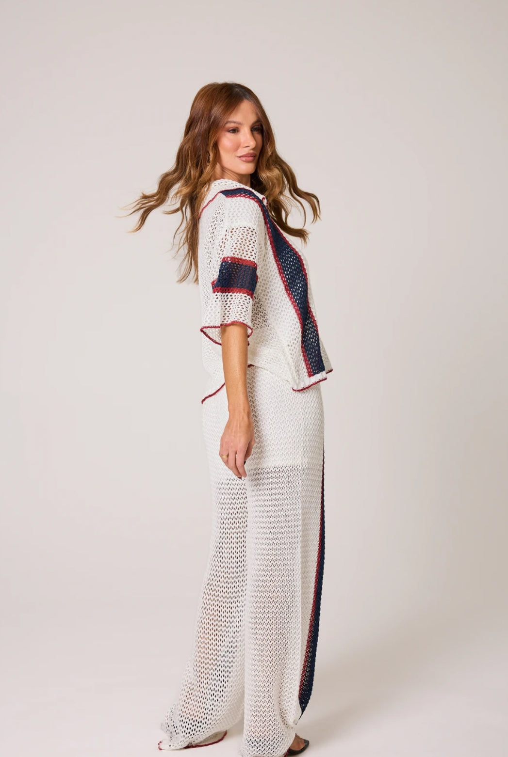 Conjunto tricô